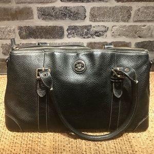 Black Dooney doctor bag